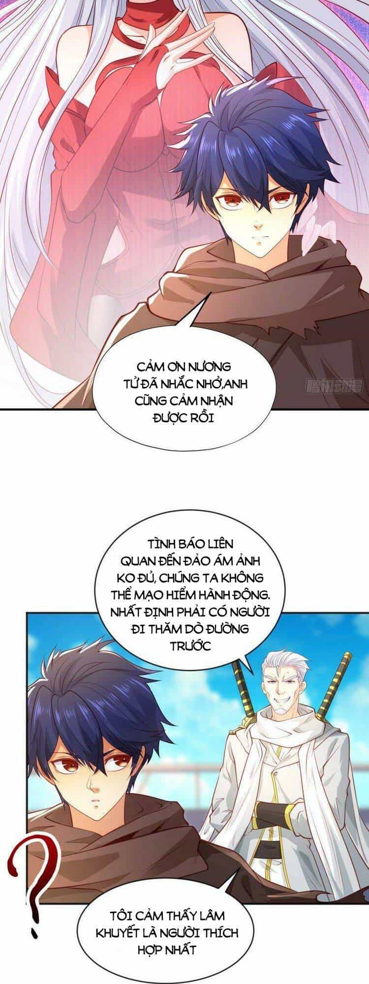 Vô Địch Từ Cưỡng Hôn Ma Nữ - Chương 48 - ảnh 11