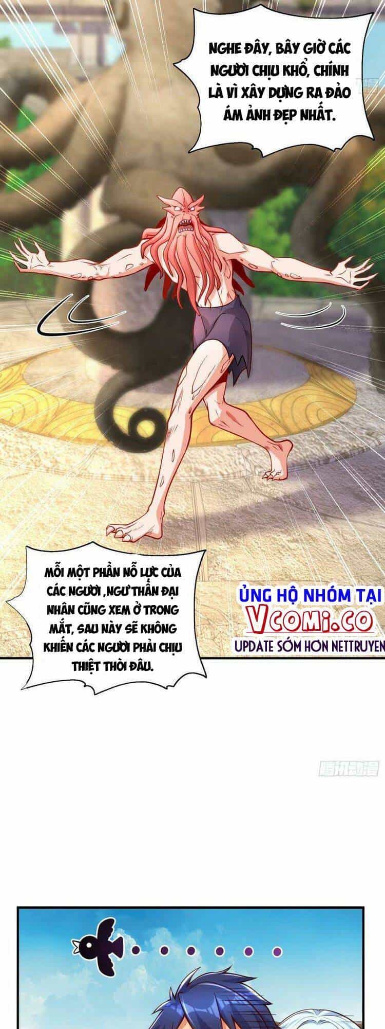 Vô Địch Từ Cưỡng Hôn Ma Nữ - Chương 48 - ảnh 19