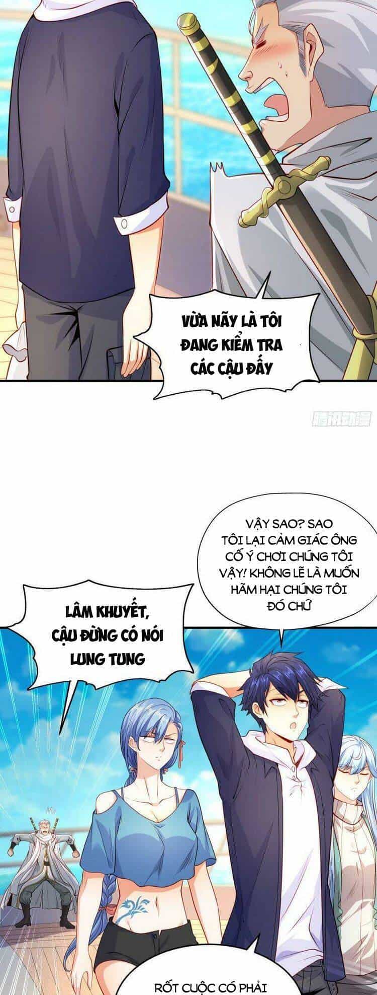 Vô Địch Từ Cưỡng Hôn Ma Nữ - Chương 48 - ảnh 8