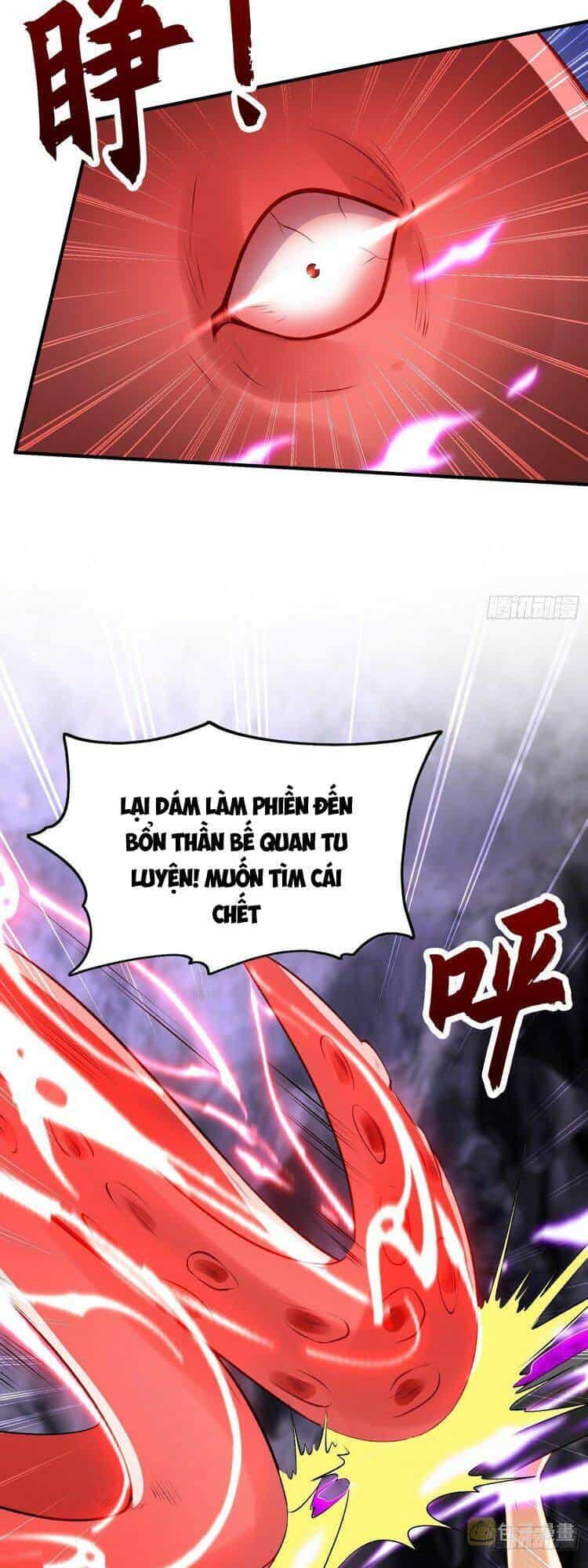 Vô Địch Từ Cưỡng Hôn Ma Nữ - Chương 49 - ảnh 18