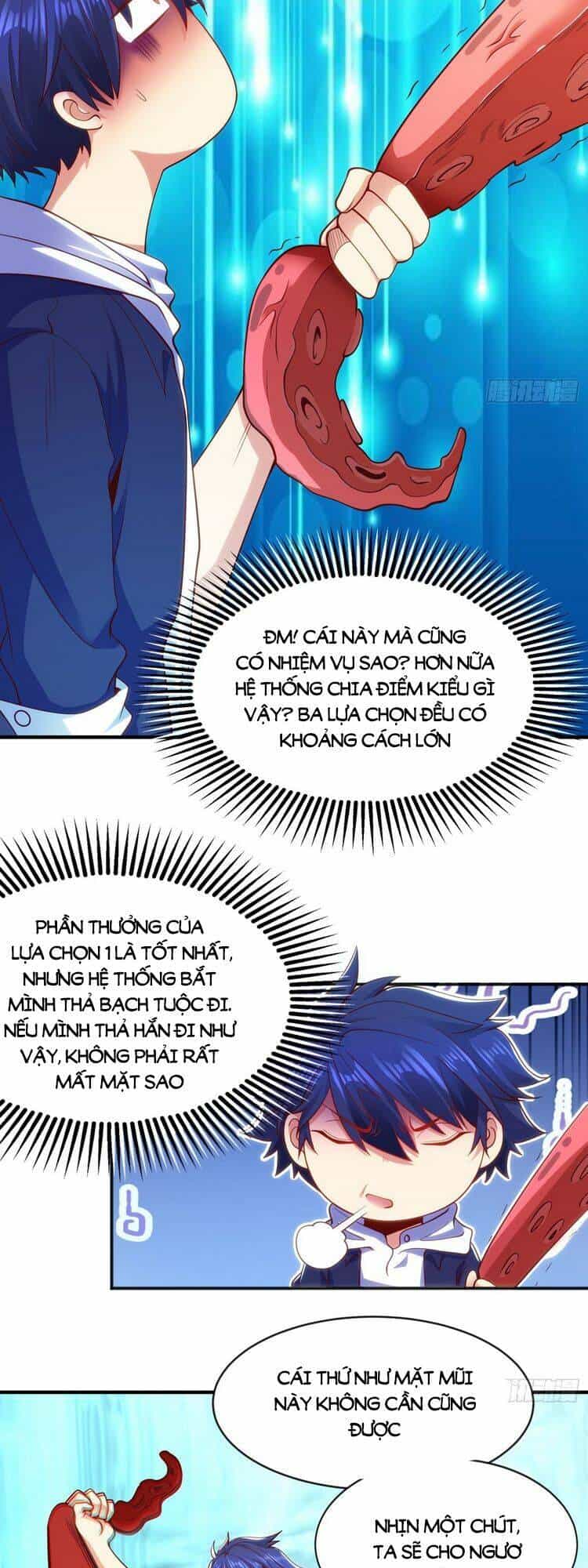 Vô Địch Từ Cưỡng Hôn Ma Nữ - Chương 49 - ảnh 37