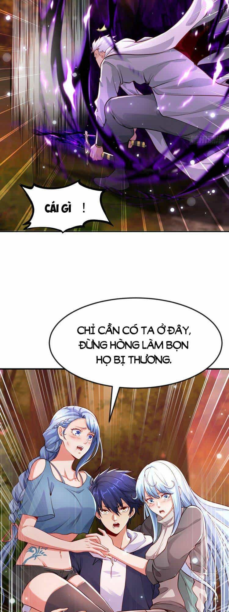 Vô Địch Từ Cưỡng Hôn Ma Nữ - Chương 49 - ảnh 54