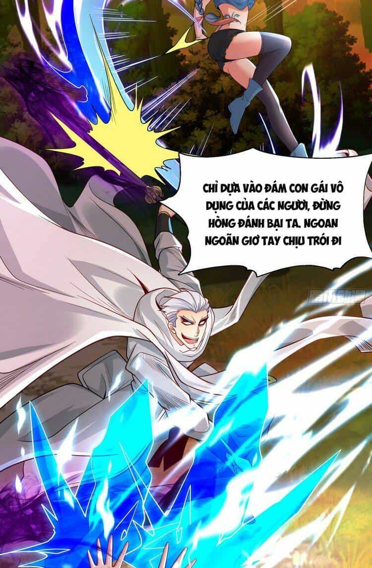 Vô Địch Từ Cưỡng Hôn Ma Nữ - Chương 49 - ảnh 7