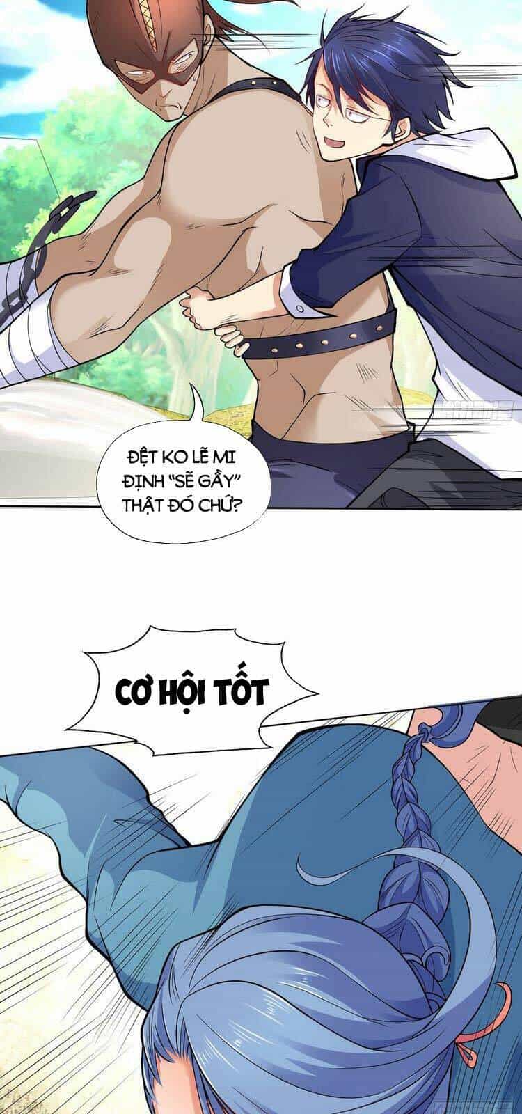 Vô Địch Từ Cưỡng Hôn Ma Nữ - Chương 5 - ảnh 25