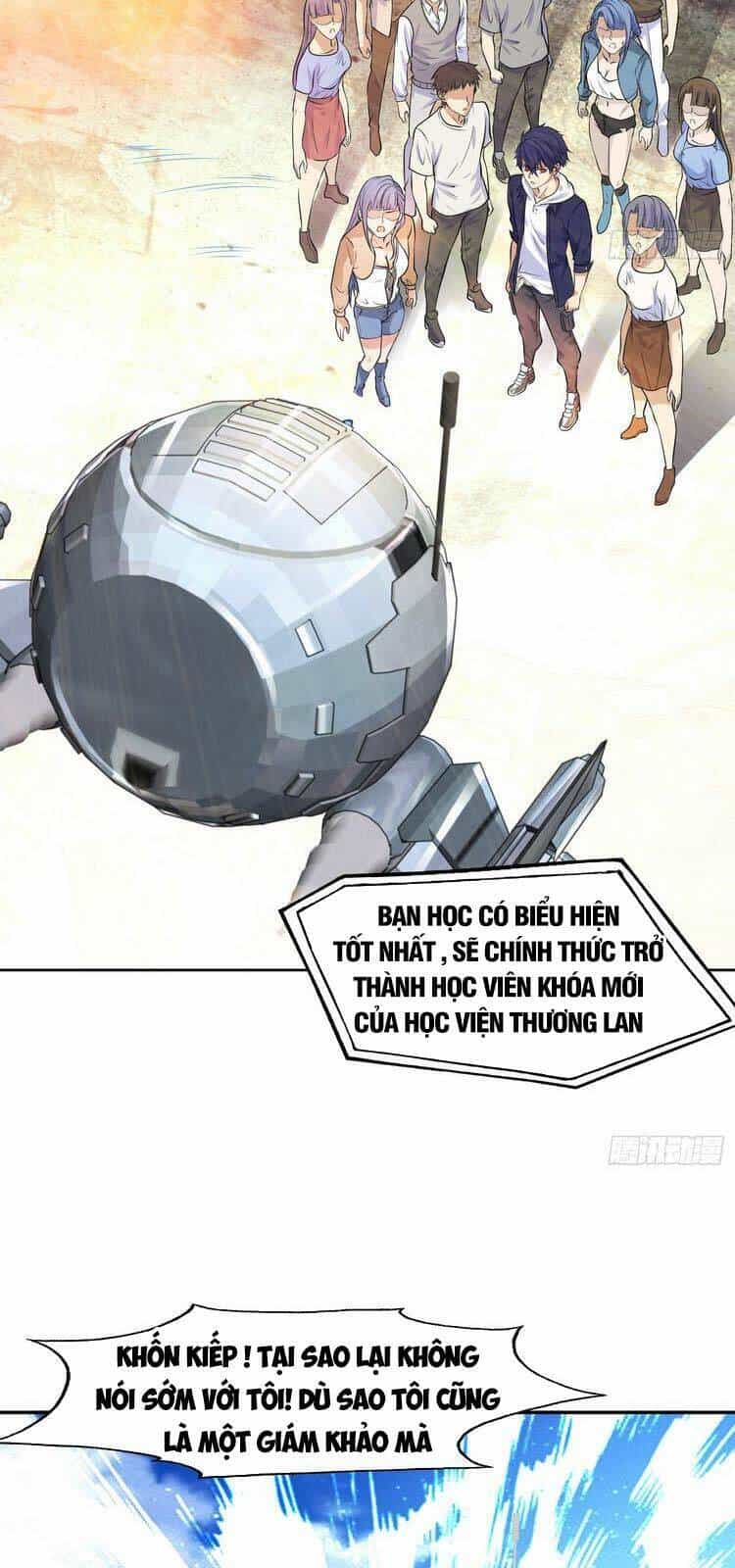 Vô Địch Từ Cưỡng Hôn Ma Nữ - Chương 5 - ảnh 39