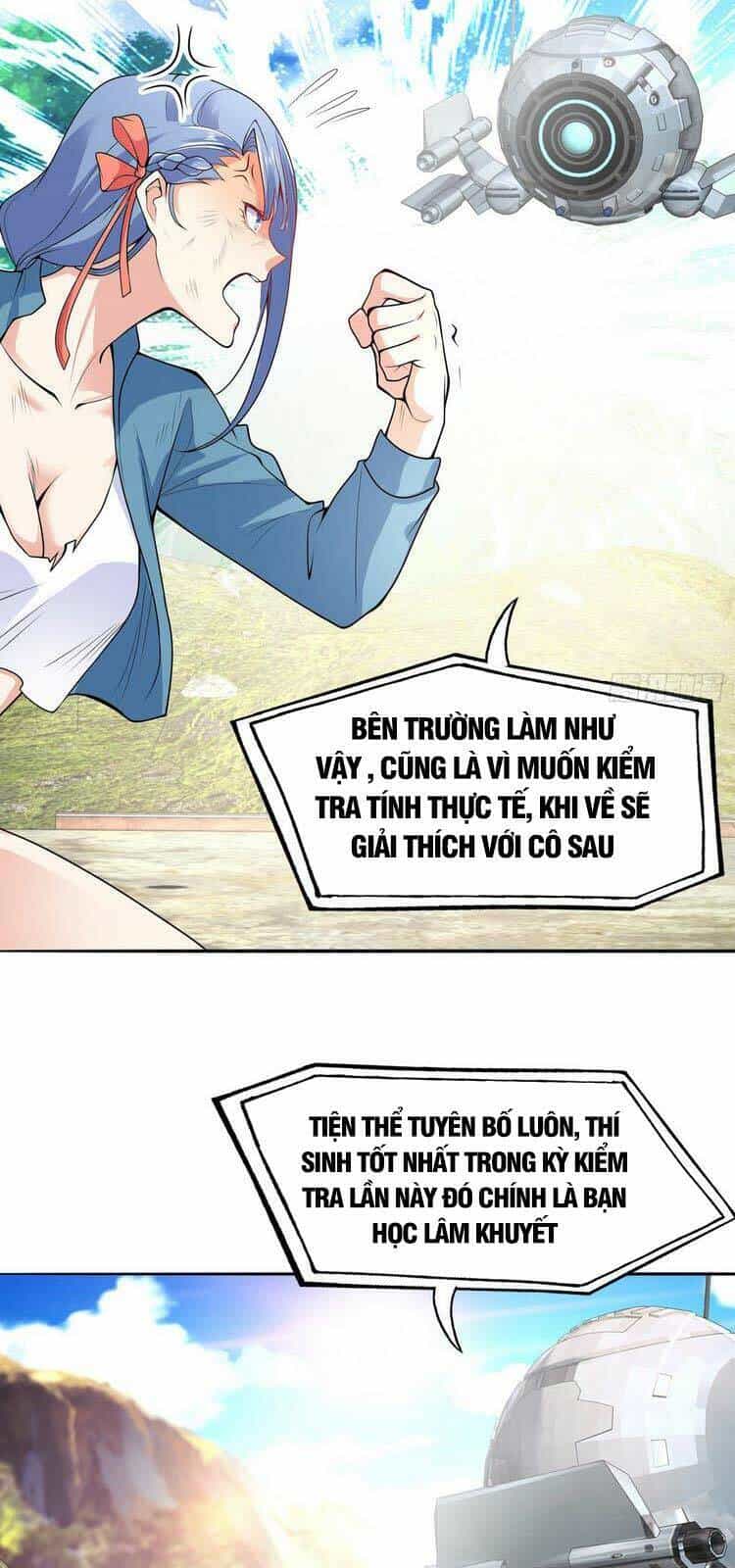 Vô Địch Từ Cưỡng Hôn Ma Nữ - Chương 5 - ảnh 40
