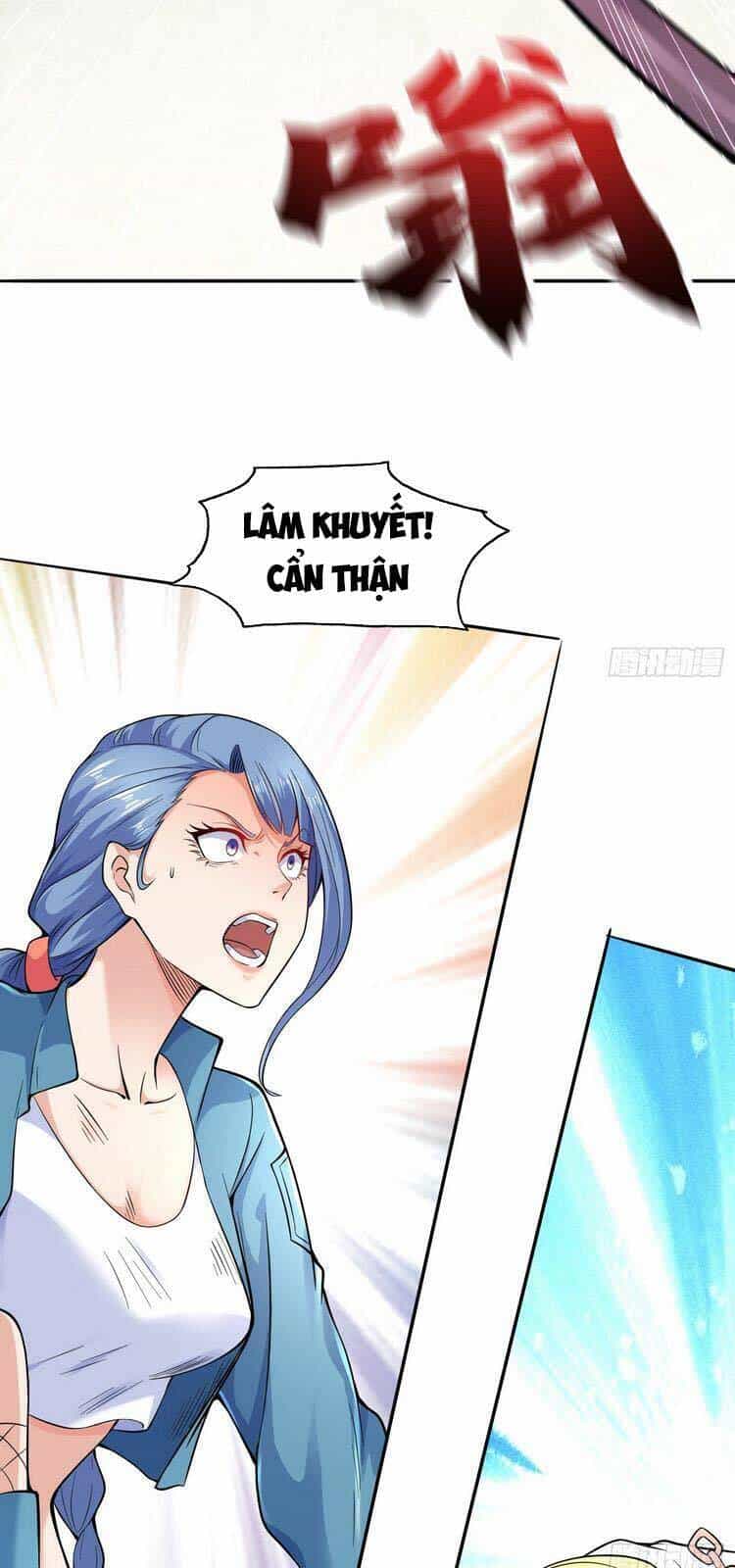 Vô Địch Từ Cưỡng Hôn Ma Nữ - Chương 5 - ảnh 9