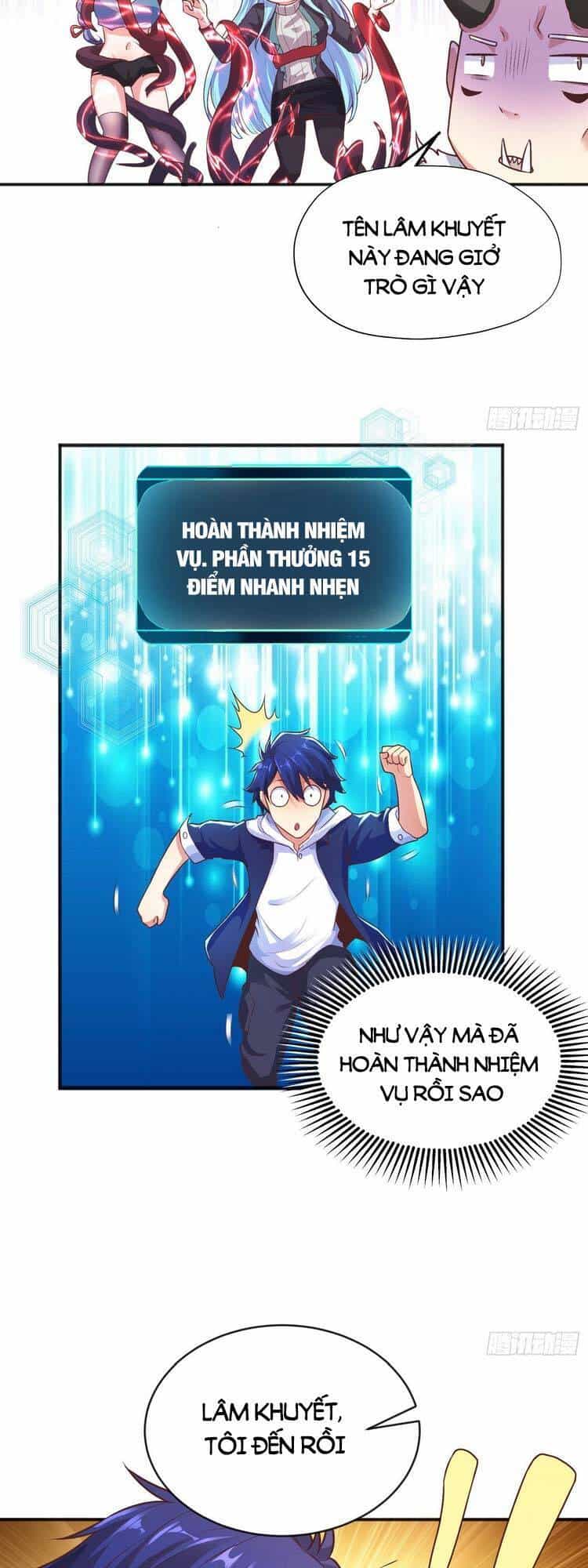 Vô Địch Từ Cưỡng Hôn Ma Nữ - Chương 50 - ảnh 19