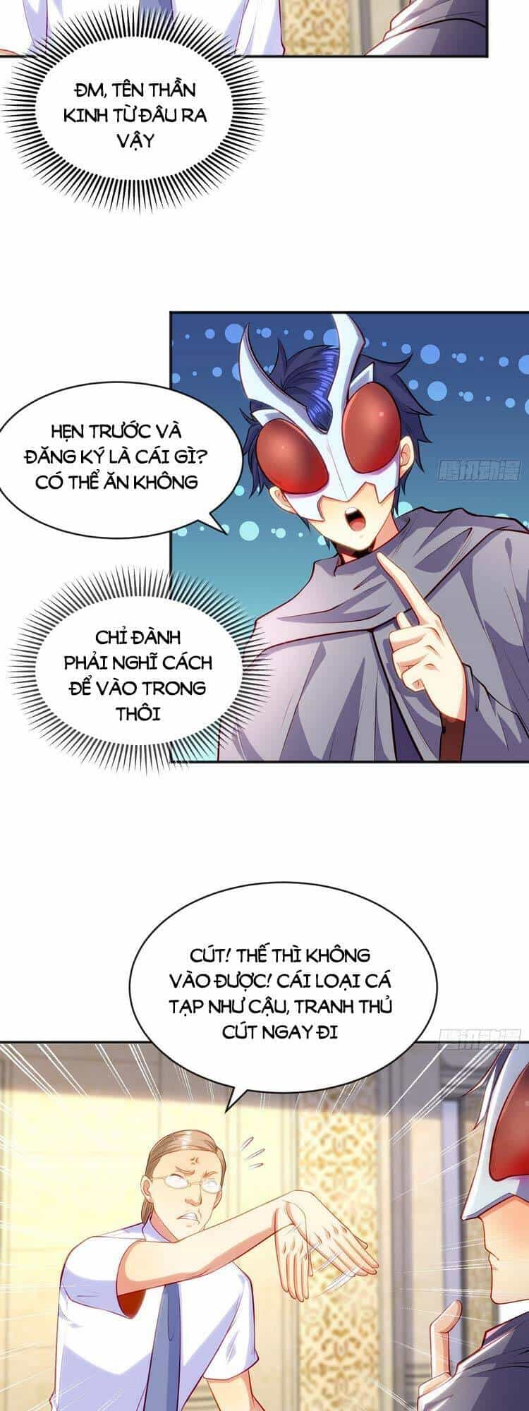 Vô Địch Từ Cưỡng Hôn Ma Nữ - Chương 51 - ảnh 10