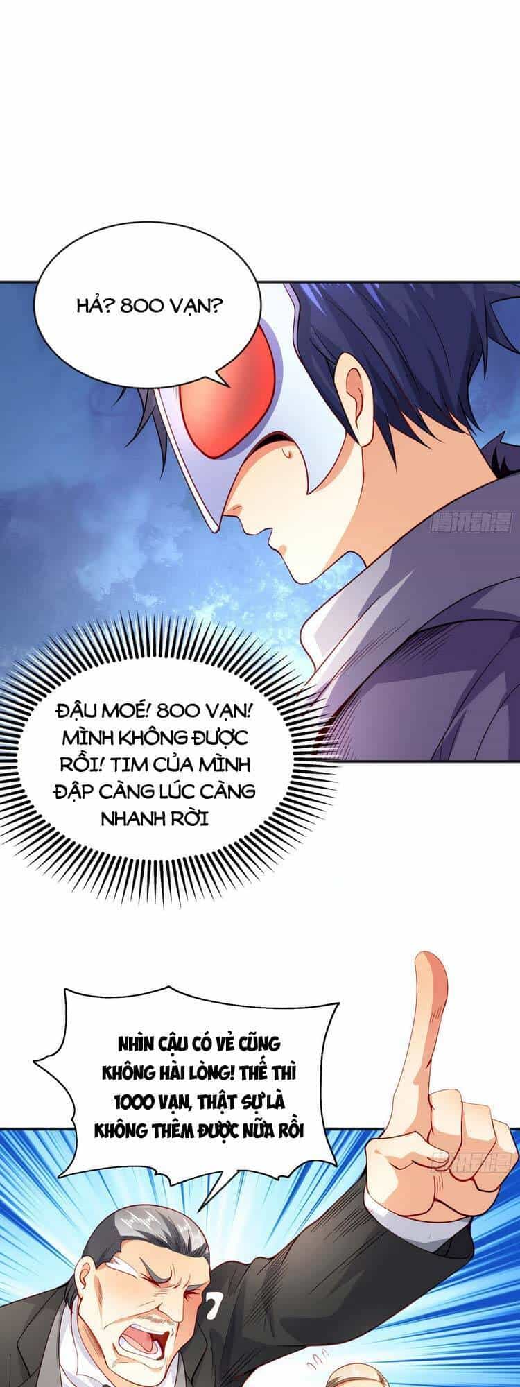 Vô Địch Từ Cưỡng Hôn Ma Nữ - Chương 51 - ảnh 18