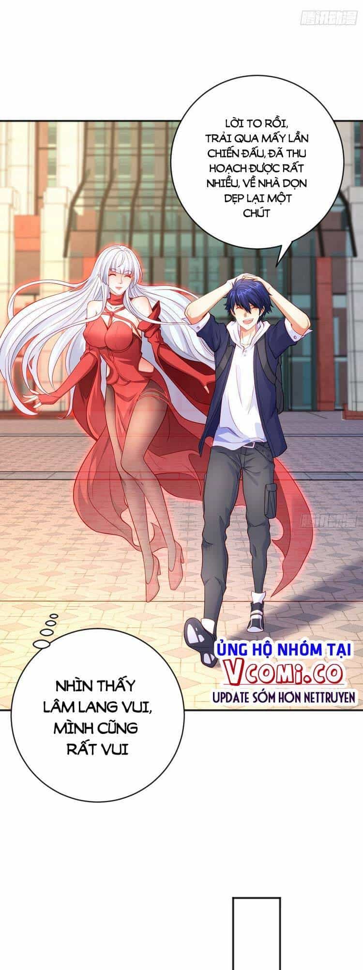 Vô Địch Từ Cưỡng Hôn Ma Nữ - Chương 51 - ảnh 2
