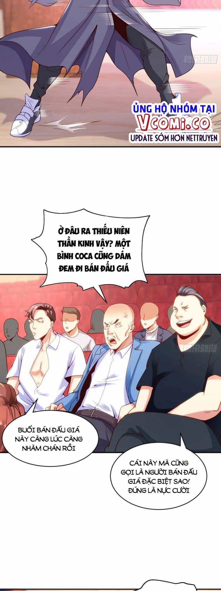 Vô Địch Từ Cưỡng Hôn Ma Nữ - Chương 51 - ảnh 23