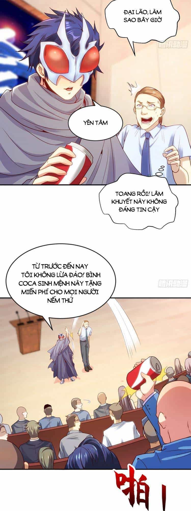 Vô Địch Từ Cưỡng Hôn Ma Nữ - Chương 51 - ảnh 24