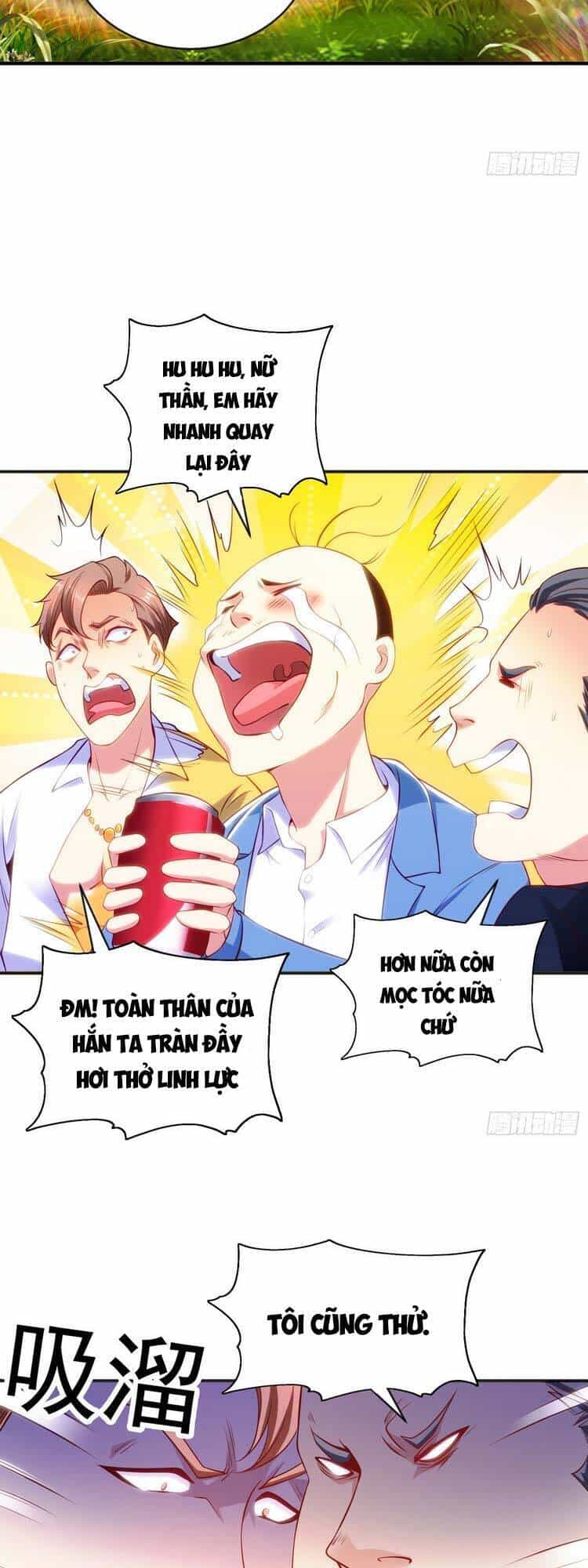 Vô Địch Từ Cưỡng Hôn Ma Nữ - Chương 51 - ảnh 27