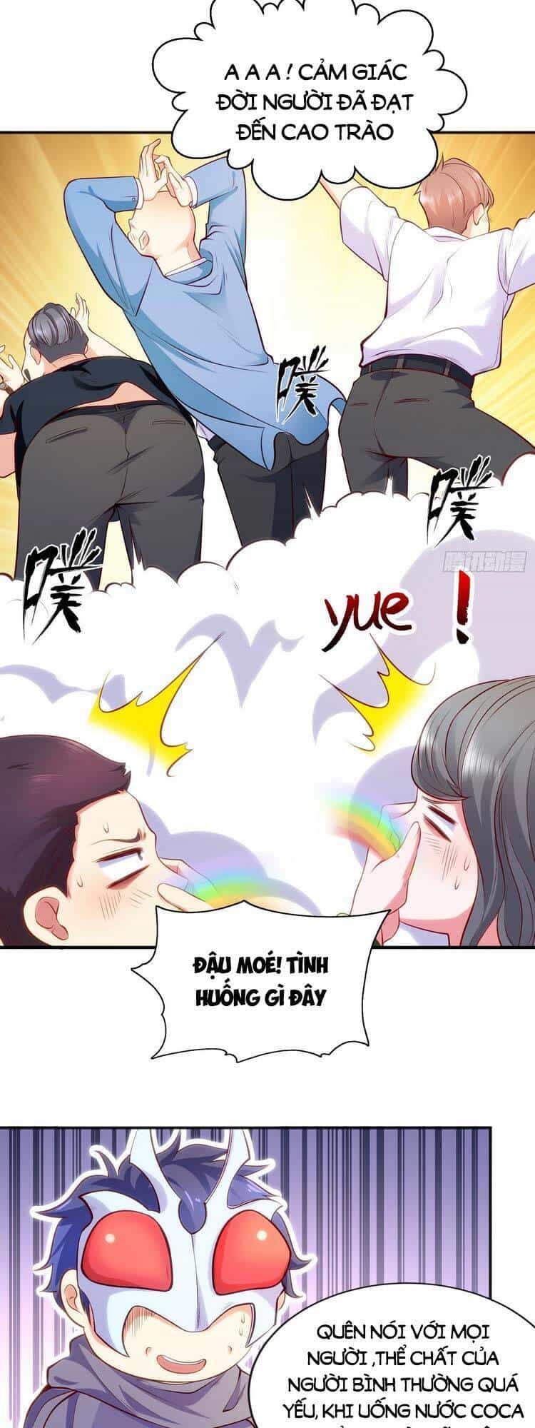 Vô Địch Từ Cưỡng Hôn Ma Nữ - Chương 51 - ảnh 30