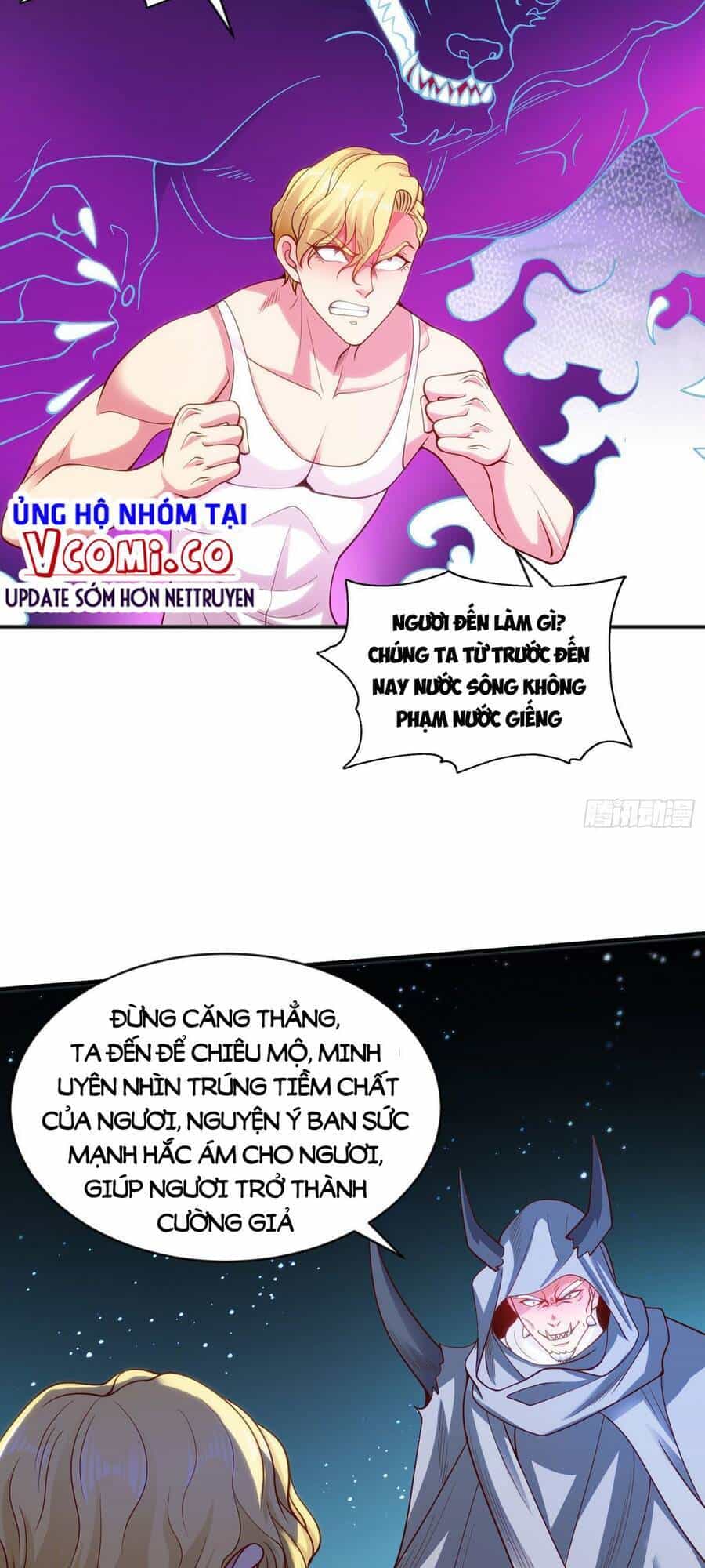 Vô Địch Từ Cưỡng Hôn Ma Nữ - Chương 52 - ảnh 16