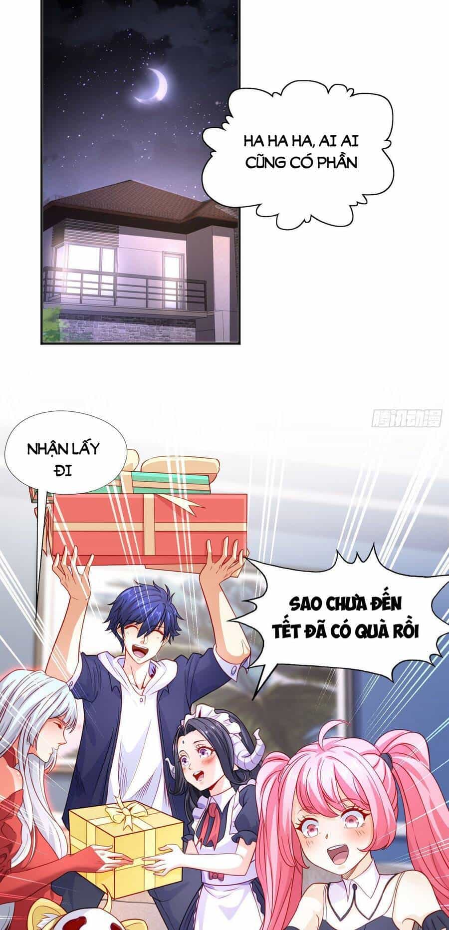 Vô Địch Từ Cưỡng Hôn Ma Nữ - Chương 52 - ảnh 36