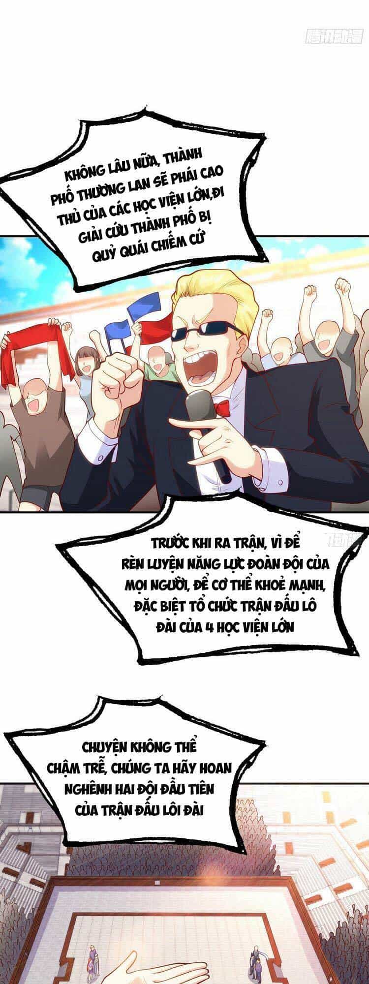 Vô Địch Từ Cưỡng Hôn Ma Nữ - Chương 54 - ảnh 13