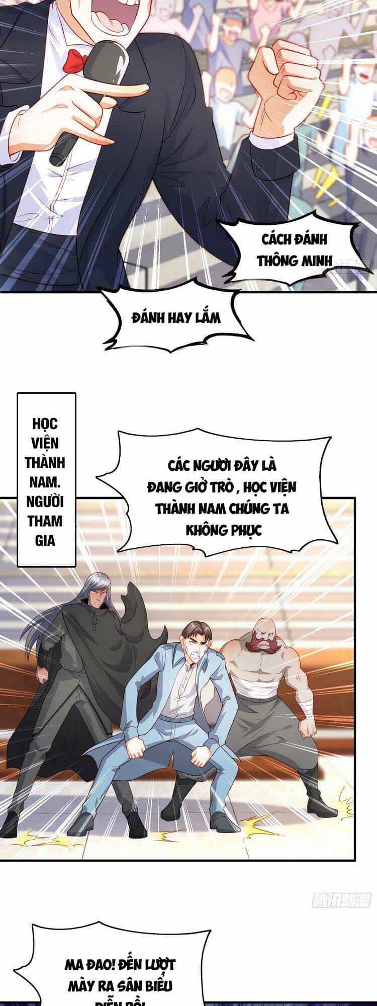 Vô Địch Từ Cưỡng Hôn Ma Nữ - Chương 54 - ảnh 20