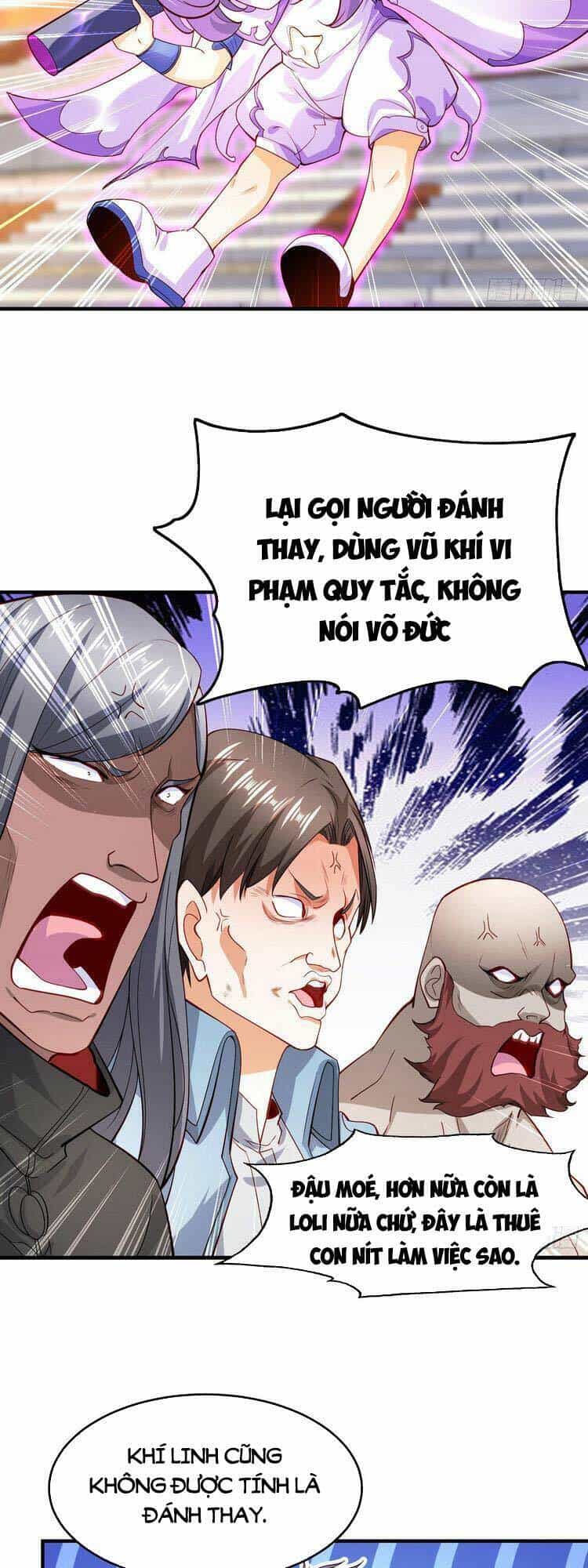 Vô Địch Từ Cưỡng Hôn Ma Nữ - Chương 54 - ảnh 22