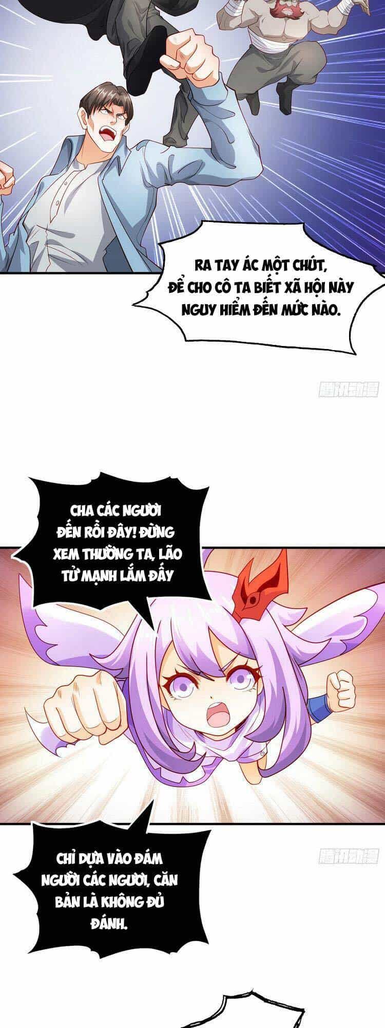 Vô Địch Từ Cưỡng Hôn Ma Nữ - Chương 54 - ảnh 24