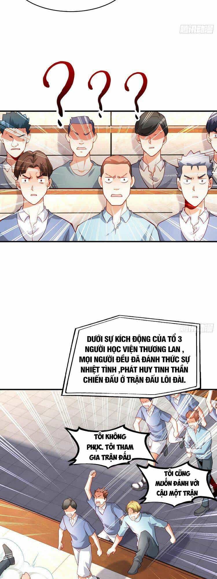 Vô Địch Từ Cưỡng Hôn Ma Nữ - Chương 54 - ảnh 30