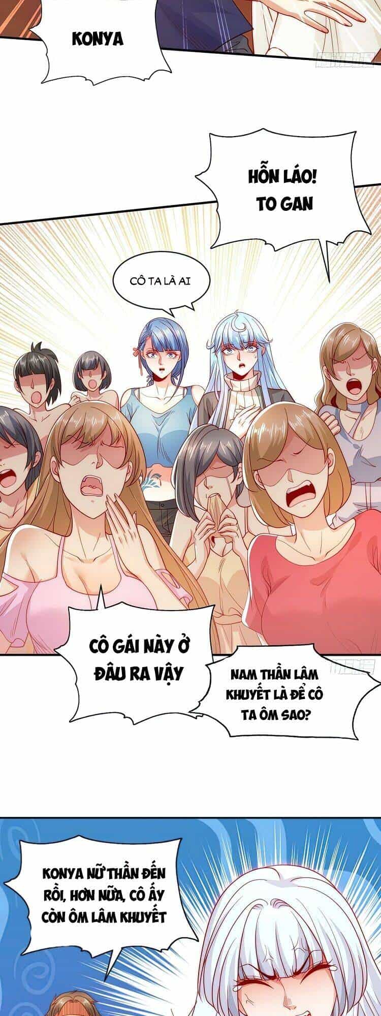 Vô Địch Từ Cưỡng Hôn Ma Nữ - Chương 55 - ảnh 10
