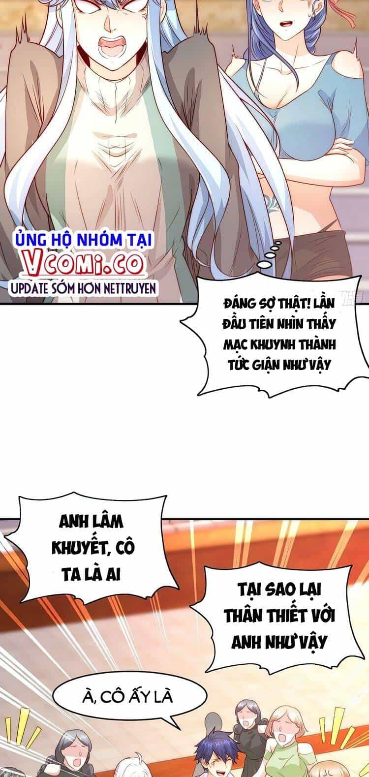 Vô Địch Từ Cưỡng Hôn Ma Nữ - Chương 55 - ảnh 17