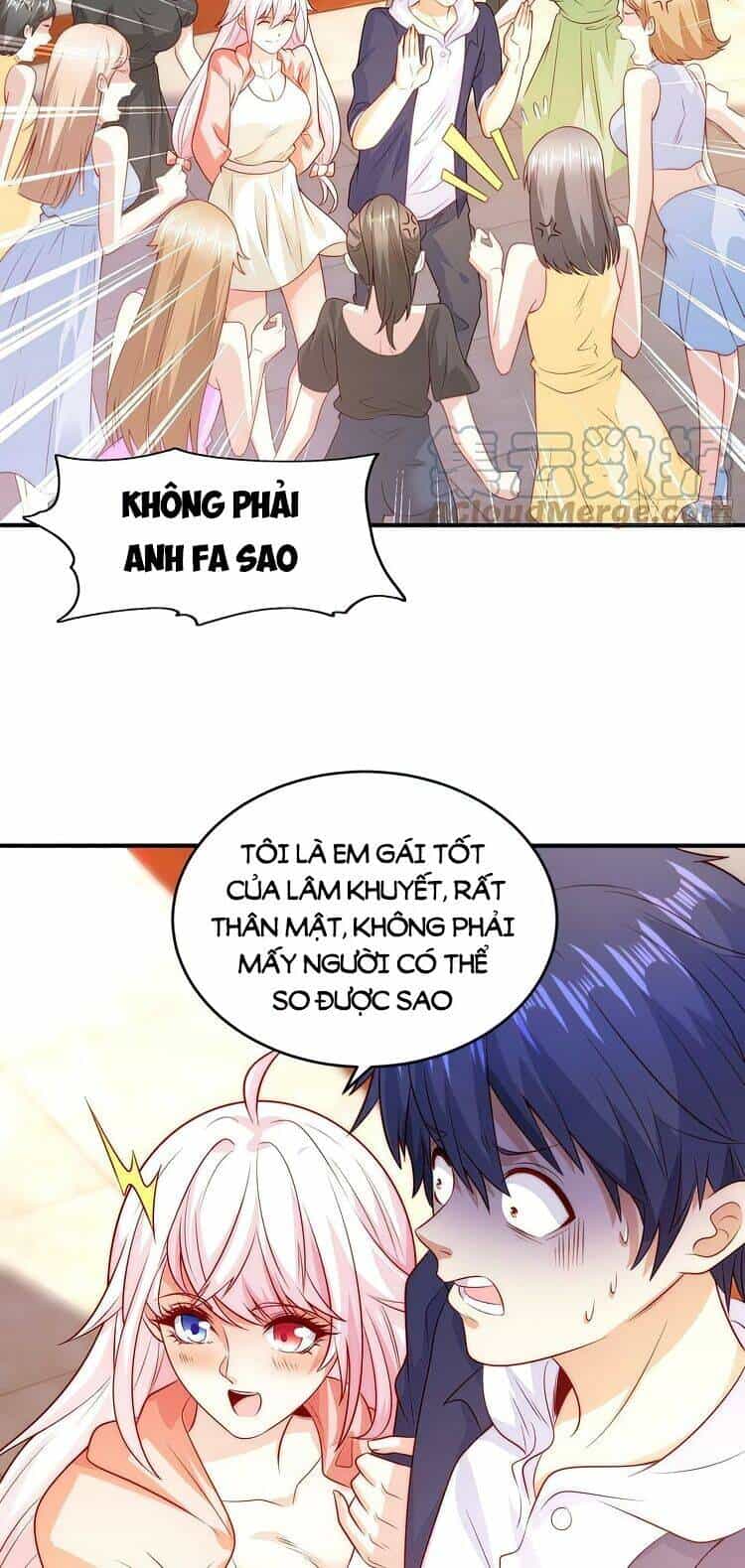 Vô Địch Từ Cưỡng Hôn Ma Nữ - Chương 55 - ảnh 18