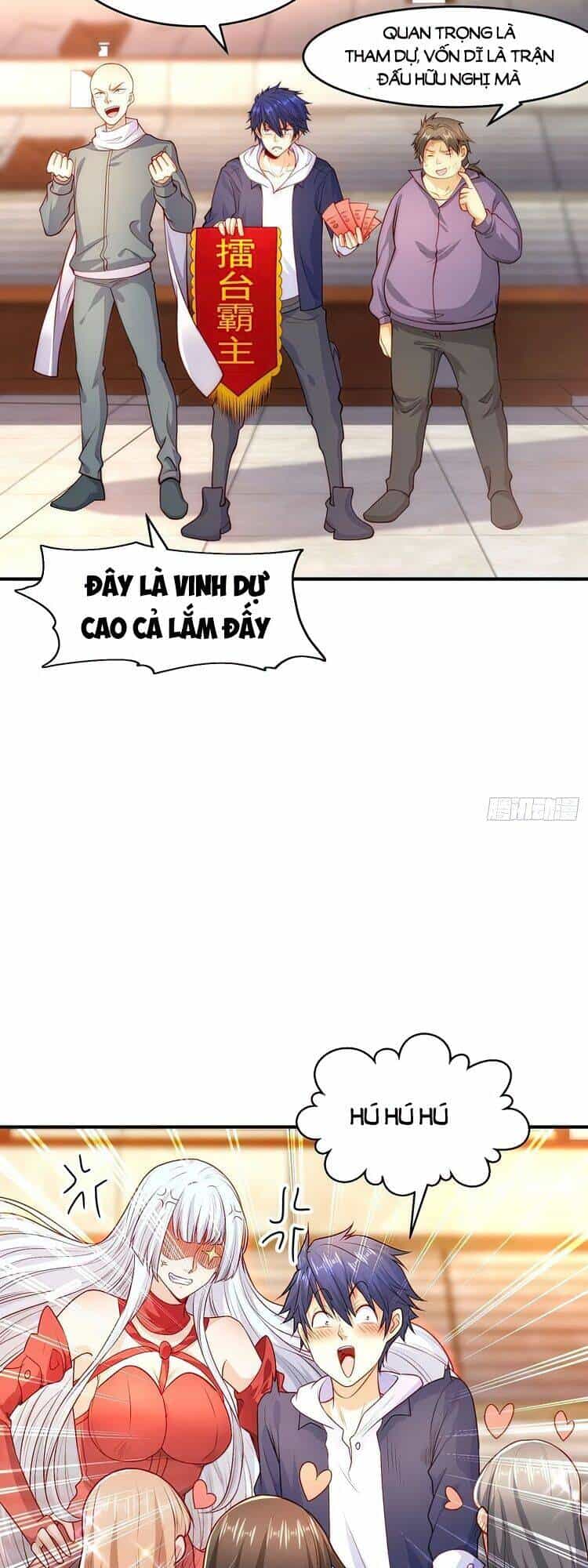 Vô Địch Từ Cưỡng Hôn Ma Nữ - Chương 55 - ảnh 4