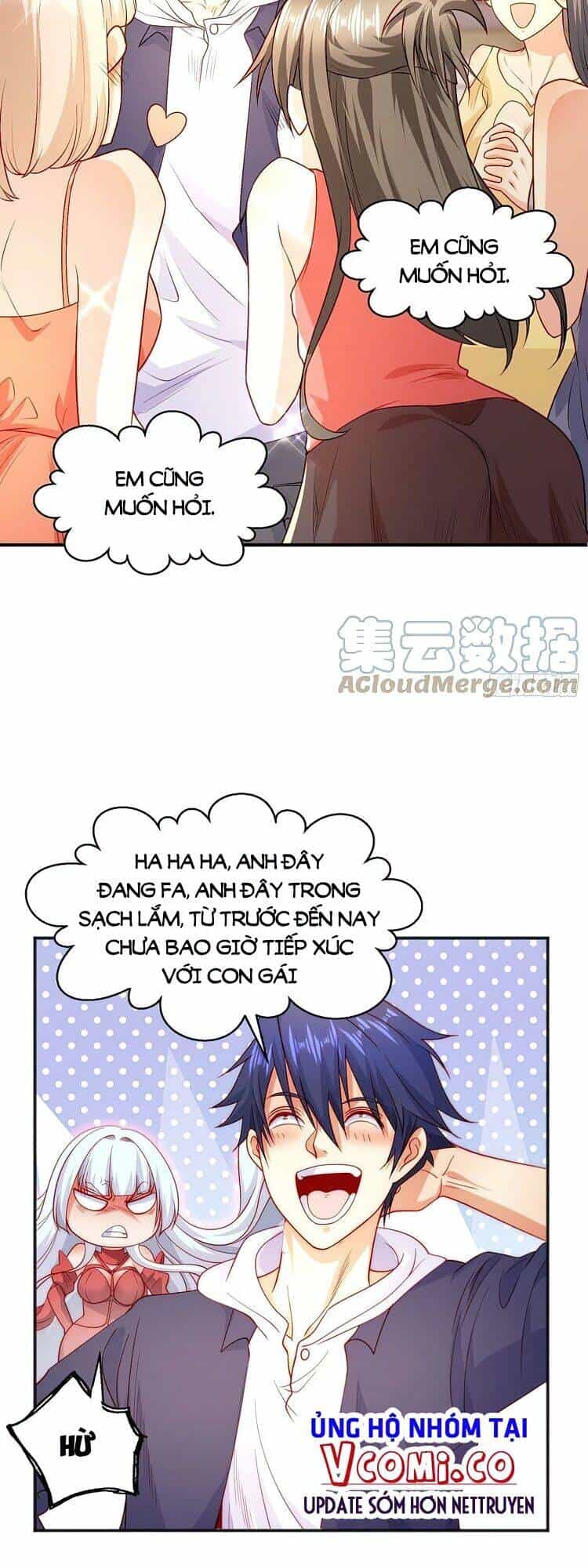 Vô Địch Từ Cưỡng Hôn Ma Nữ - Chương 55 - ảnh 7