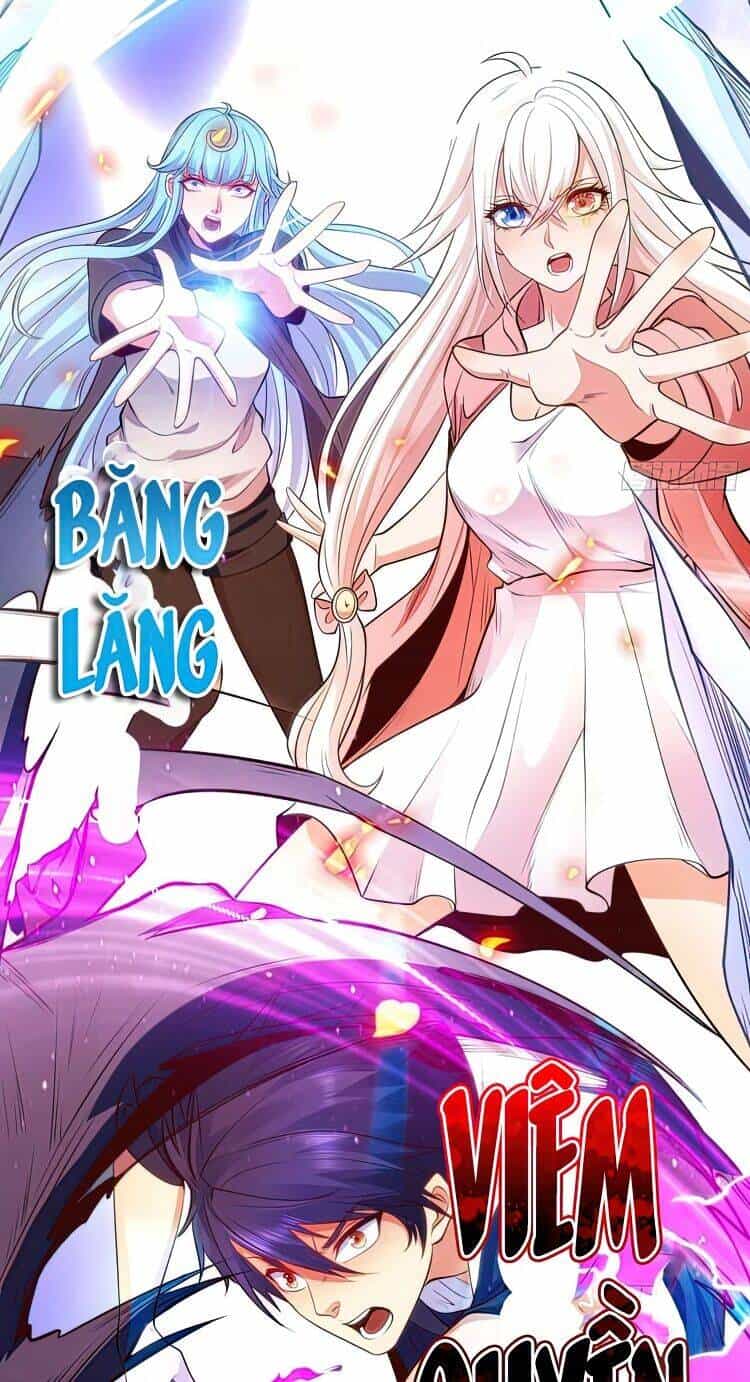 Vô Địch Từ Cưỡng Hôn Ma Nữ - Chương 56 - ảnh 36