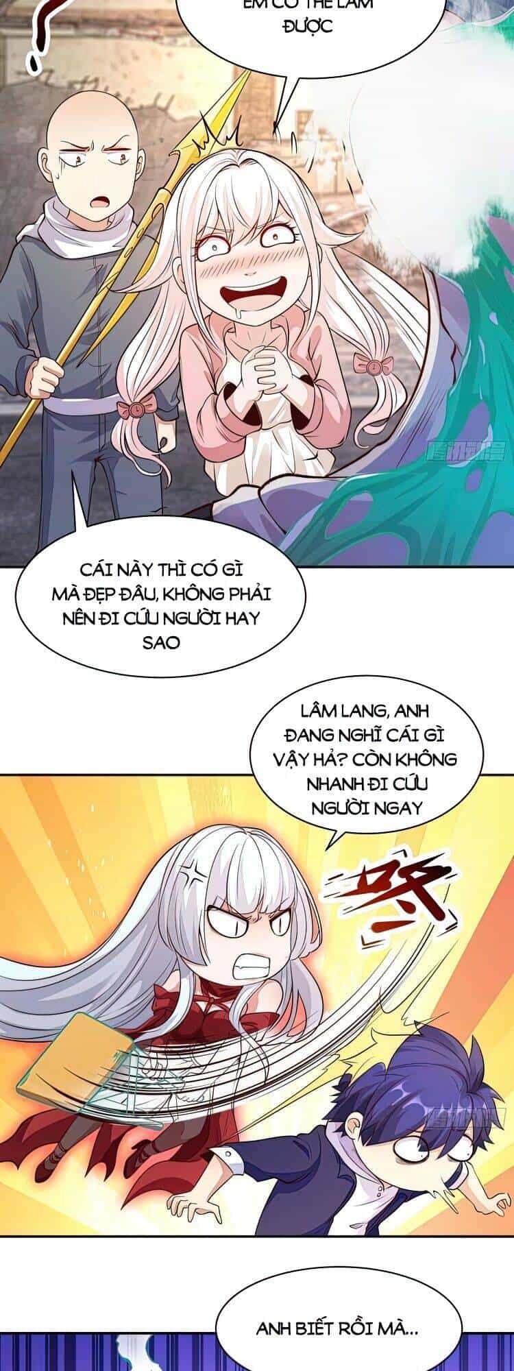 Vô Địch Từ Cưỡng Hôn Ma Nữ - Chương 56 - ảnh 40