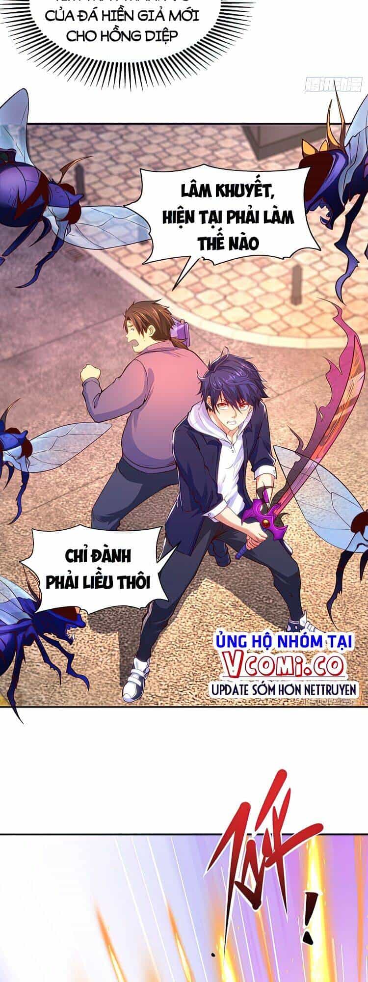 Vô Địch Từ Cưỡng Hôn Ma Nữ - Chương 57 - ảnh 19