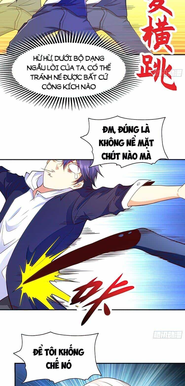 Vô Địch Từ Cưỡng Hôn Ma Nữ - Chương 57 - ảnh 6