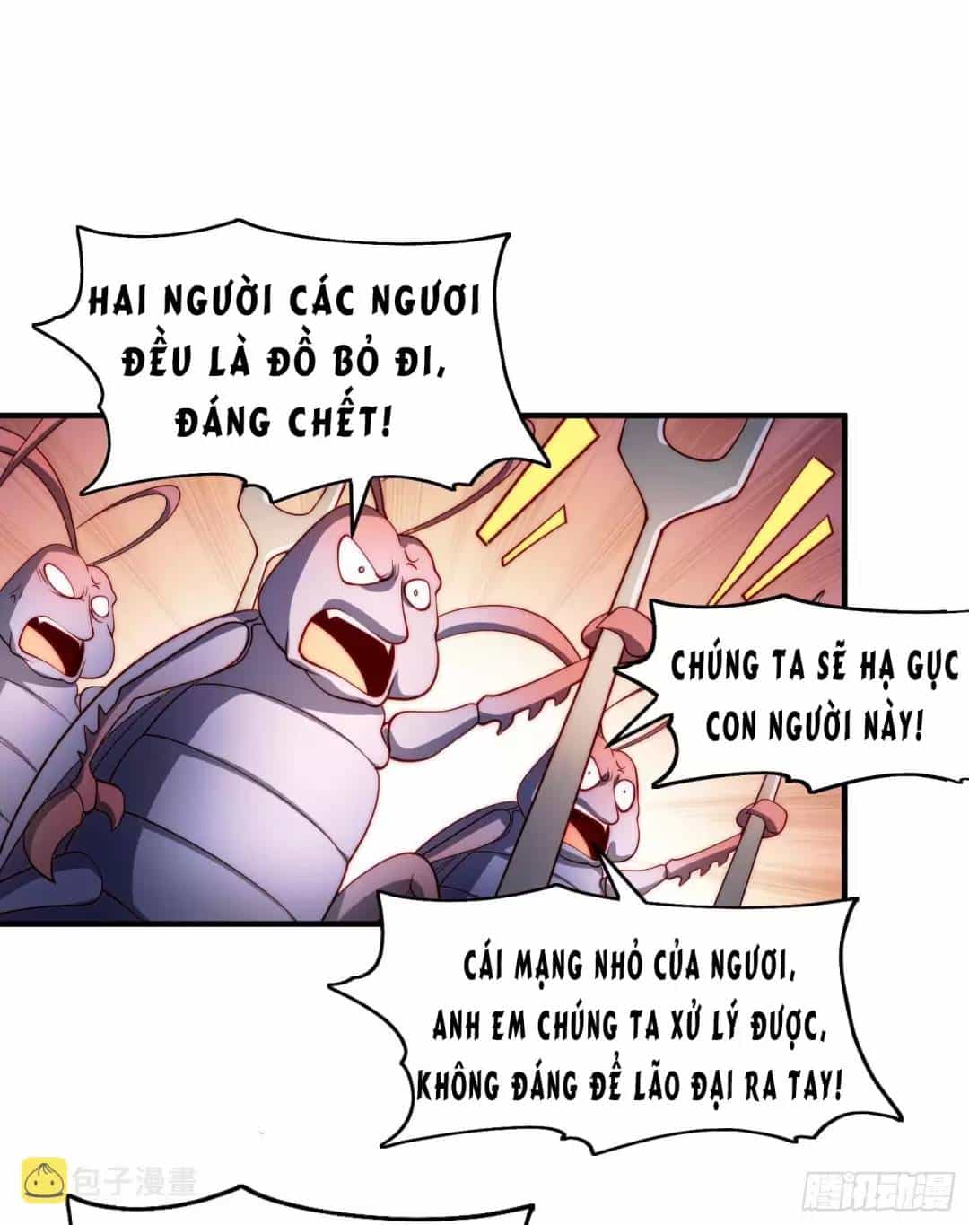 Vô Địch Từ Cưỡng Hôn Ma Nữ - Chương 58 - ảnh 19