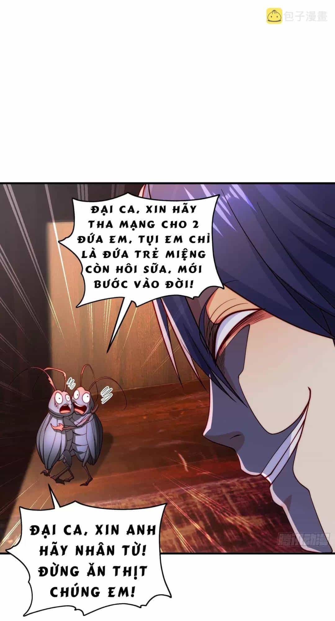Vô Địch Từ Cưỡng Hôn Ma Nữ - Chương 58 - ảnh 3