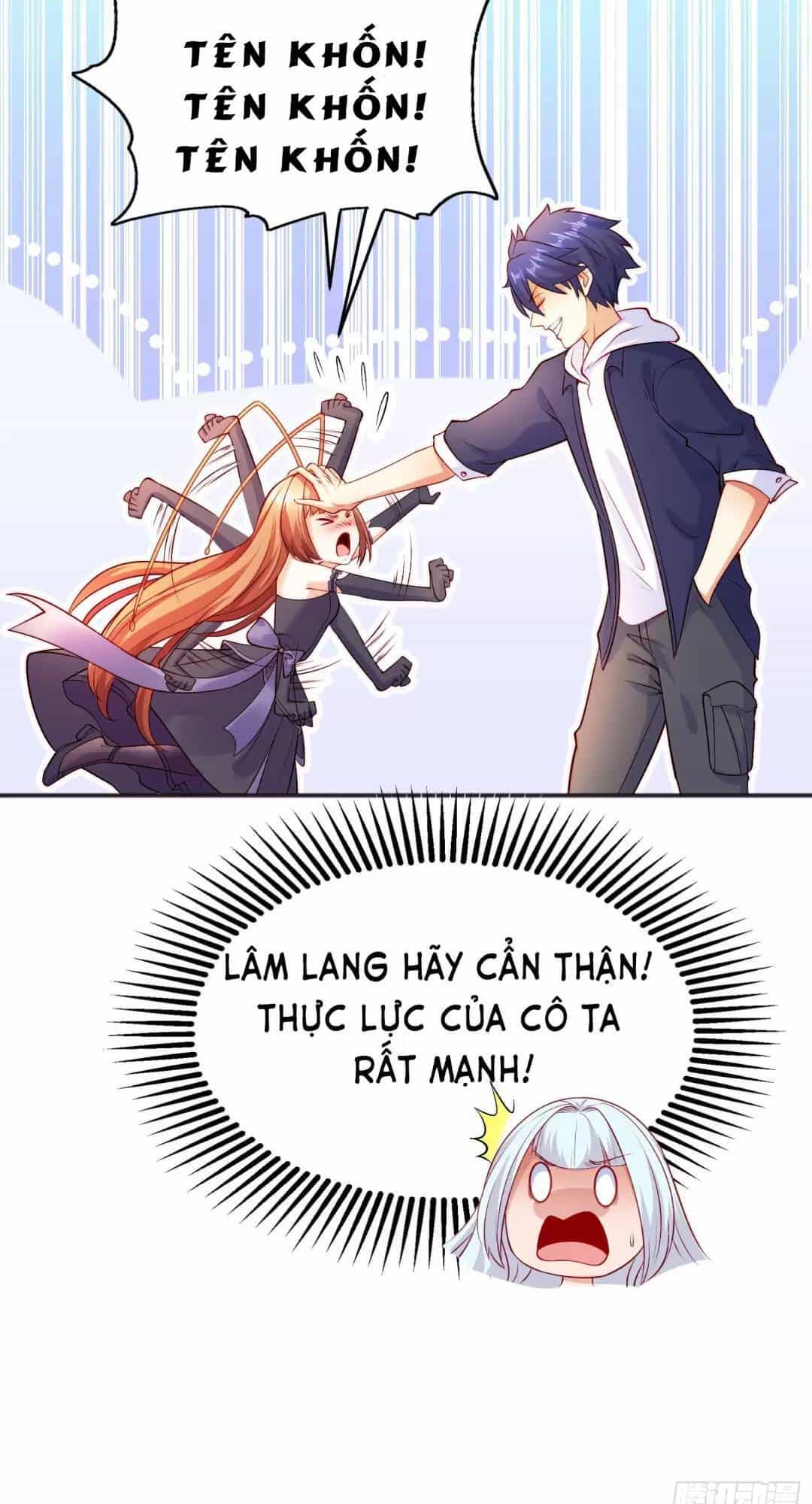 Vô Địch Từ Cưỡng Hôn Ma Nữ - Chương 58 - ảnh 35