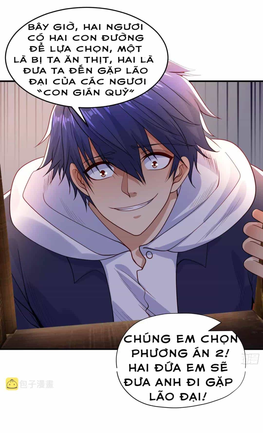 Vô Địch Từ Cưỡng Hôn Ma Nữ - Chương 58 - ảnh 9