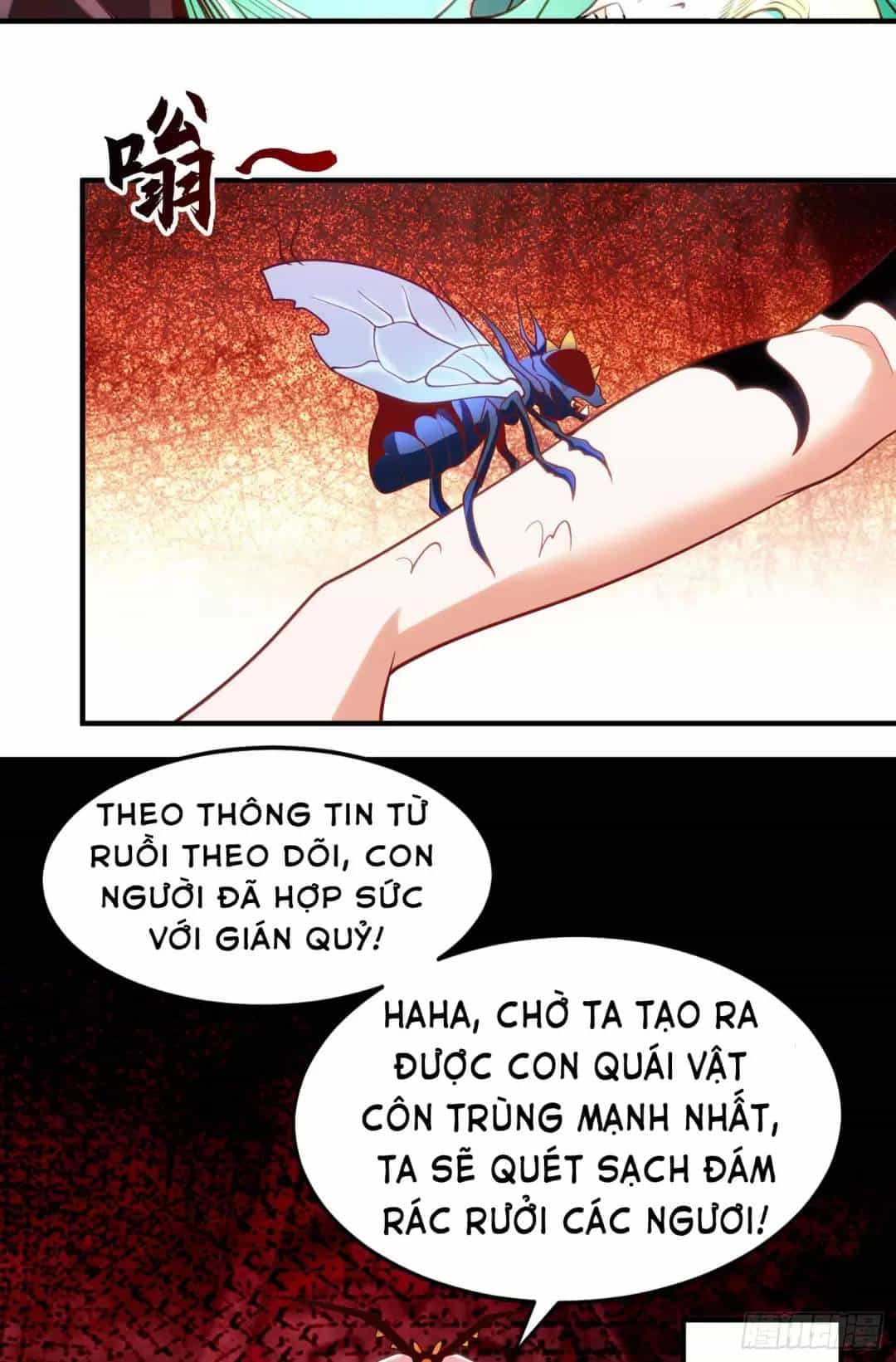 Vô Địch Từ Cưỡng Hôn Ma Nữ - Chương 59 - ảnh 12