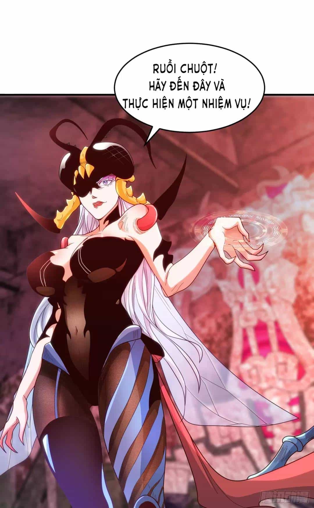 Vô Địch Từ Cưỡng Hôn Ma Nữ - Chương 59 - ảnh 14