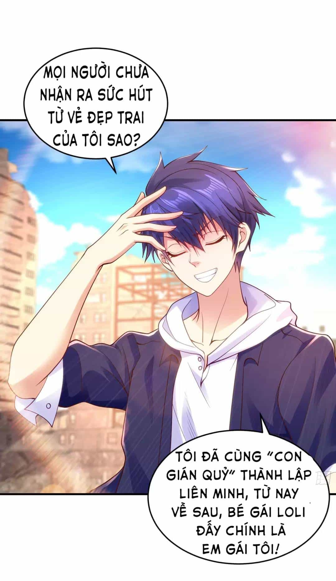 Vô Địch Từ Cưỡng Hôn Ma Nữ - Chương 59 - ảnh 3