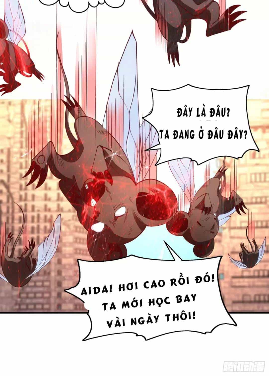 Vô Địch Từ Cưỡng Hôn Ma Nữ - Chương 59 - ảnh 30