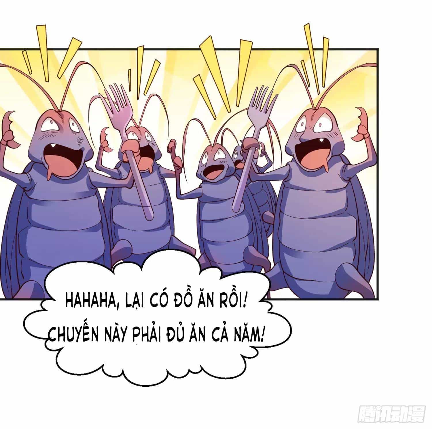 Vô Địch Từ Cưỡng Hôn Ma Nữ - Chương 59 - ảnh 32