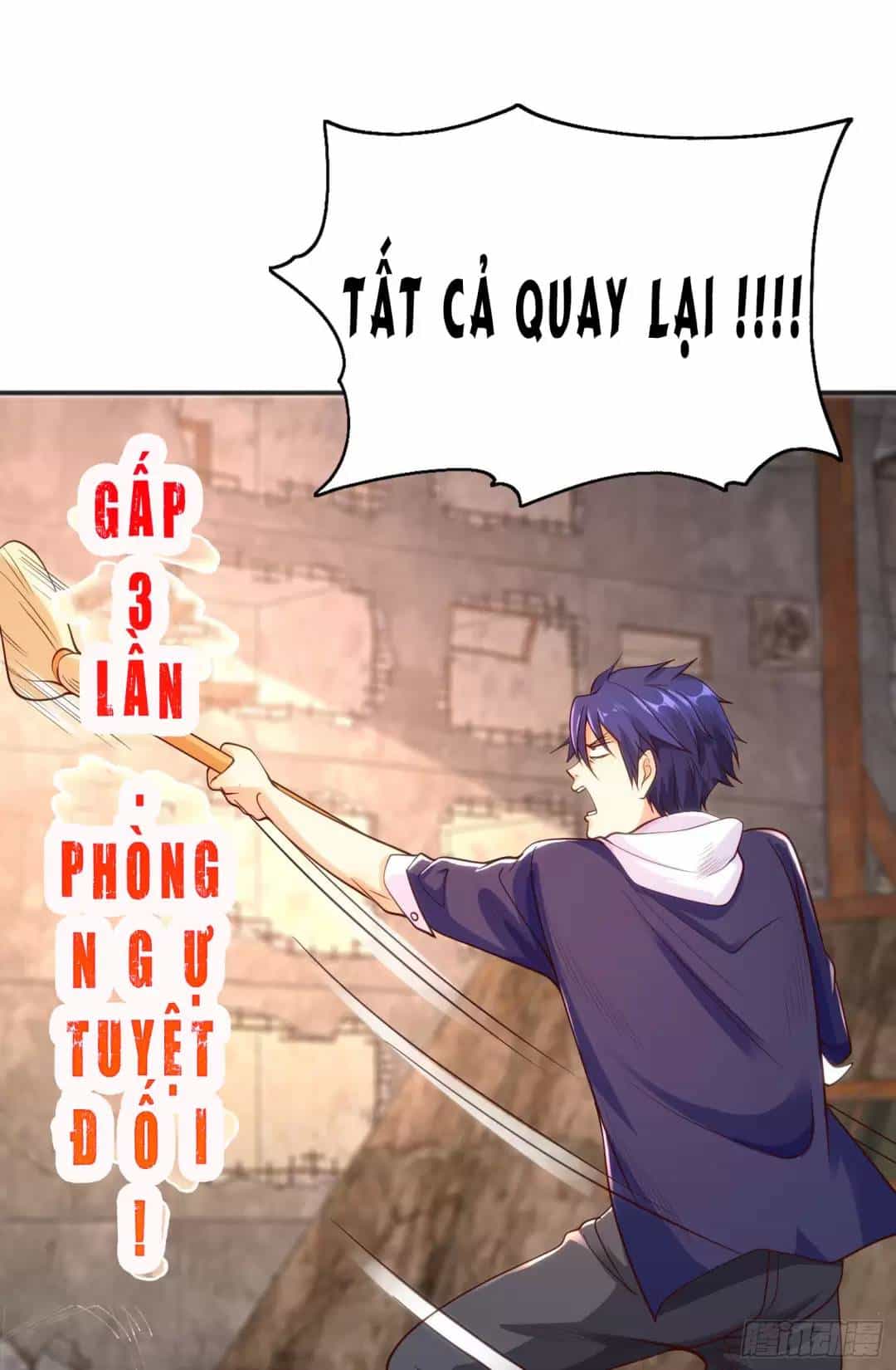 Vô Địch Từ Cưỡng Hôn Ma Nữ - Chương 59 - ảnh 33