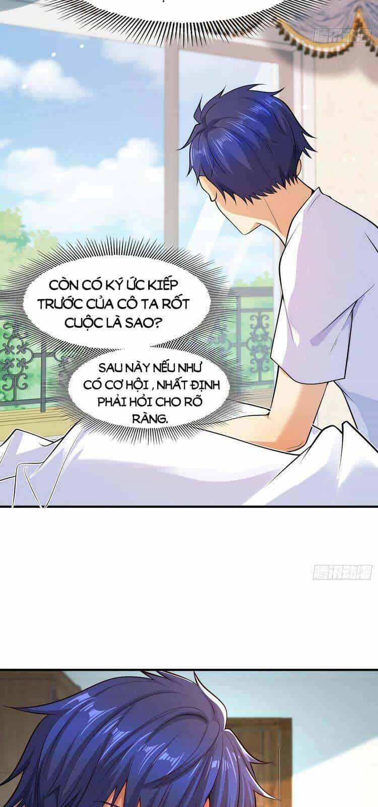 Vô Địch Từ Cưỡng Hôn Ma Nữ - Chương 6 - ảnh 16