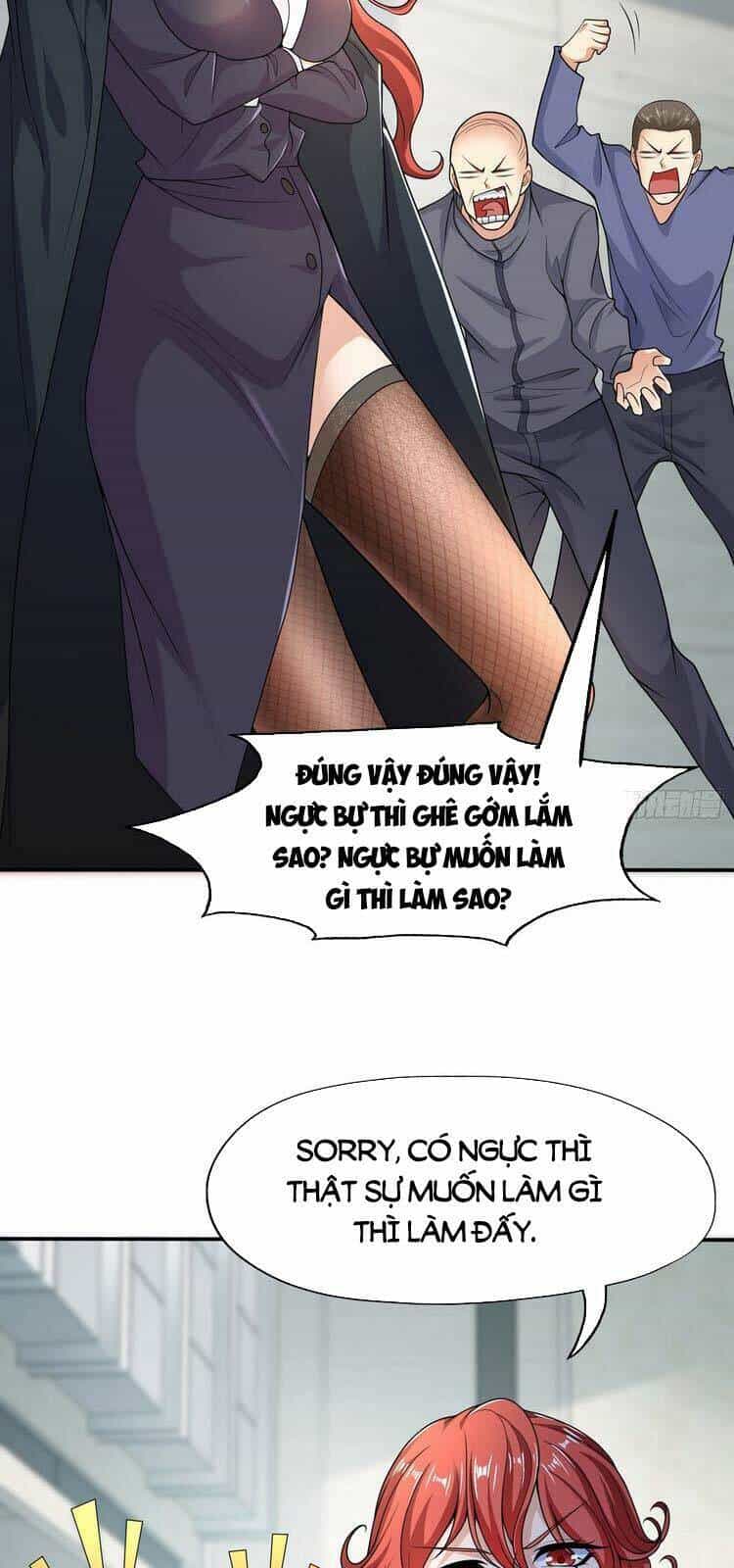 Vô Địch Từ Cưỡng Hôn Ma Nữ - Chương 6 - ảnh 30