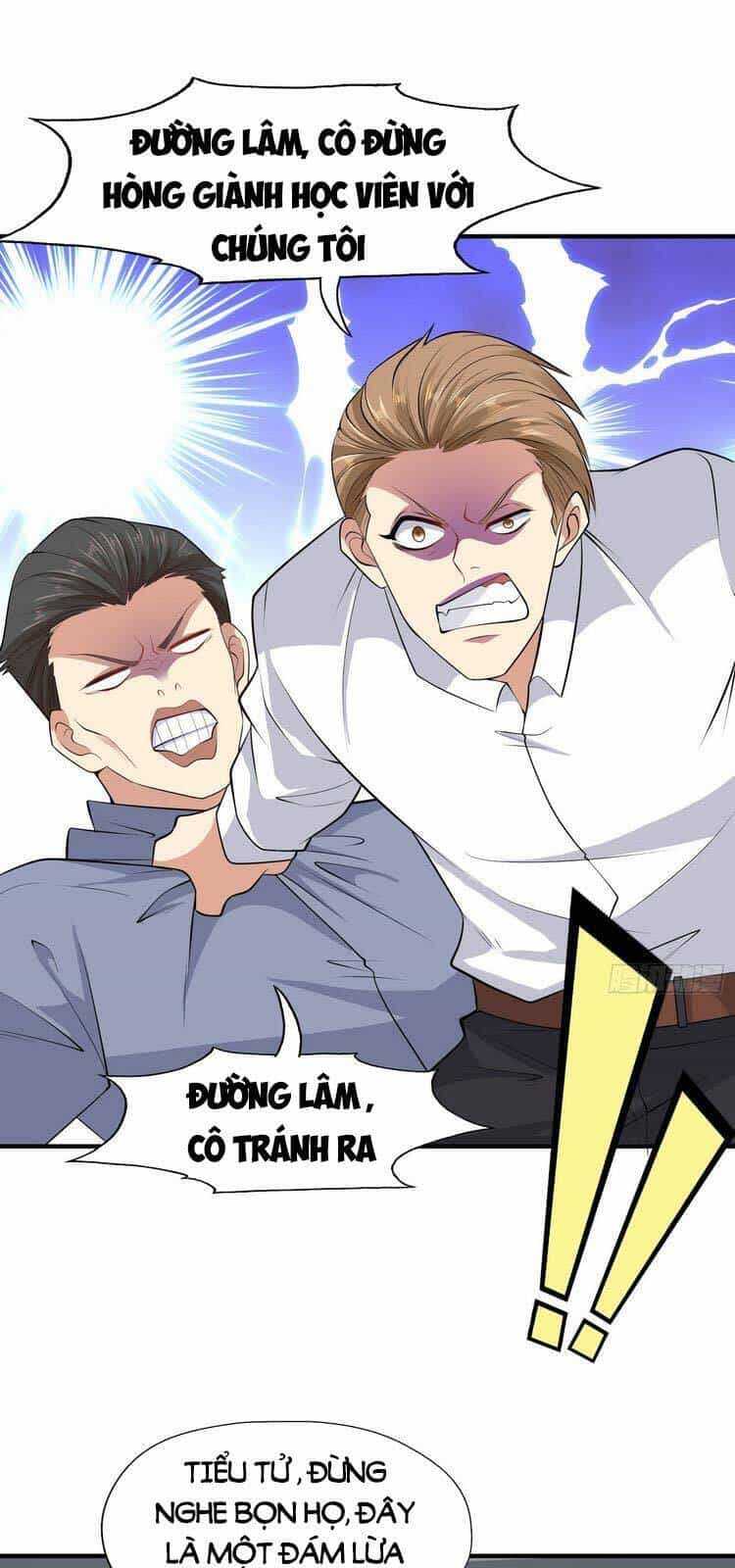 Vô Địch Từ Cưỡng Hôn Ma Nữ - Chương 6 - ảnh 41
