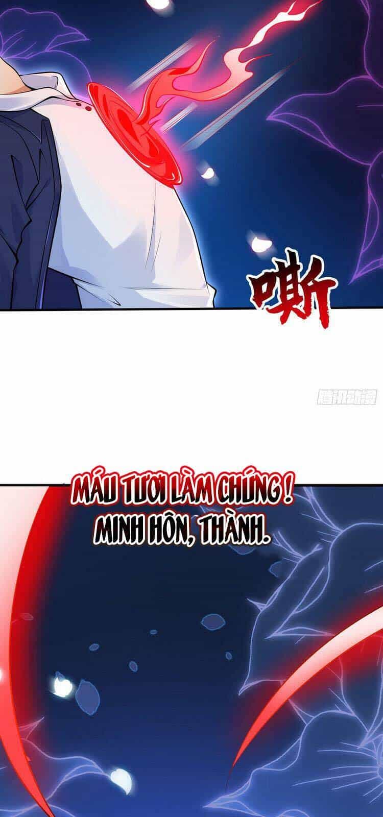 Vô Địch Từ Cưỡng Hôn Ma Nữ - Chương 6 - ảnh 7