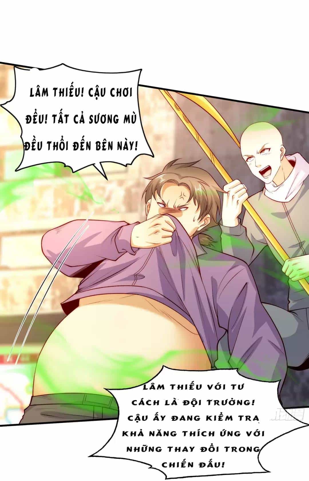 Vô Địch Từ Cưỡng Hôn Ma Nữ - Chương 60 - ảnh 15